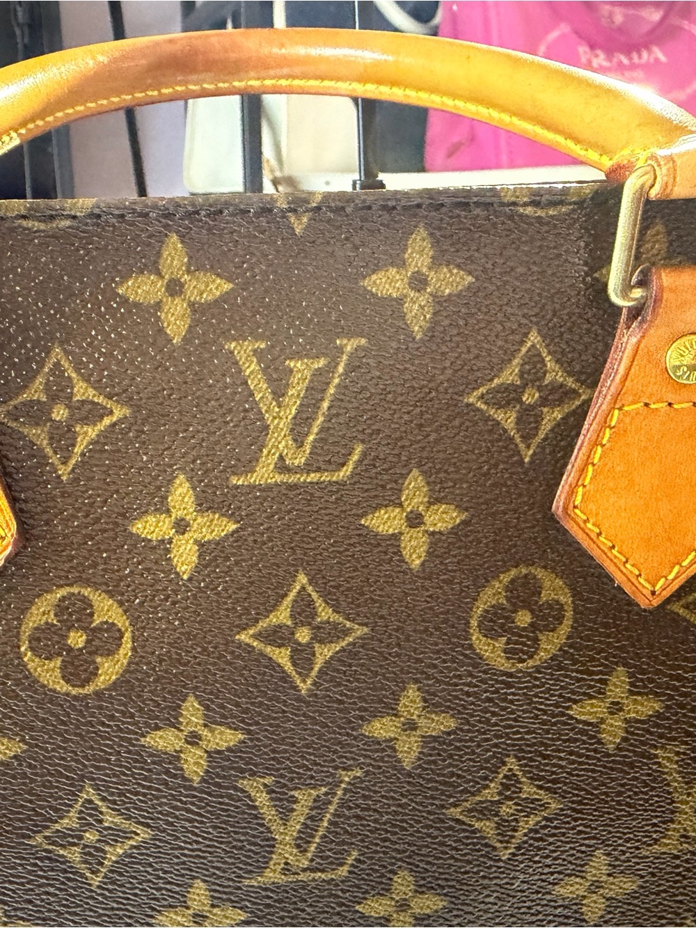 Vintage Louis Vuitton Sac Plat - Picture 13 of 15